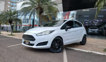 New Fiesta Se 1.6 2016 Câmbio Manual completo