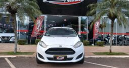 New Fiesta Se 1.6 2016 Câmbio Manual