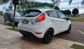 New Fiesta Se 1.6 2016 Câmbio Manual completo