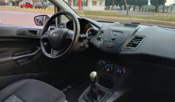 New Fiesta Se 1.6 2016 Câmbio Manual completo