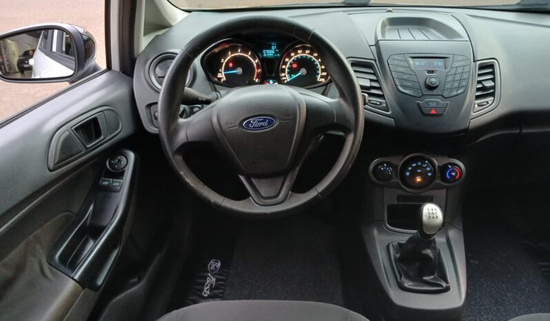 New Fiesta Se 1.6 2016 Câmbio Manual completo