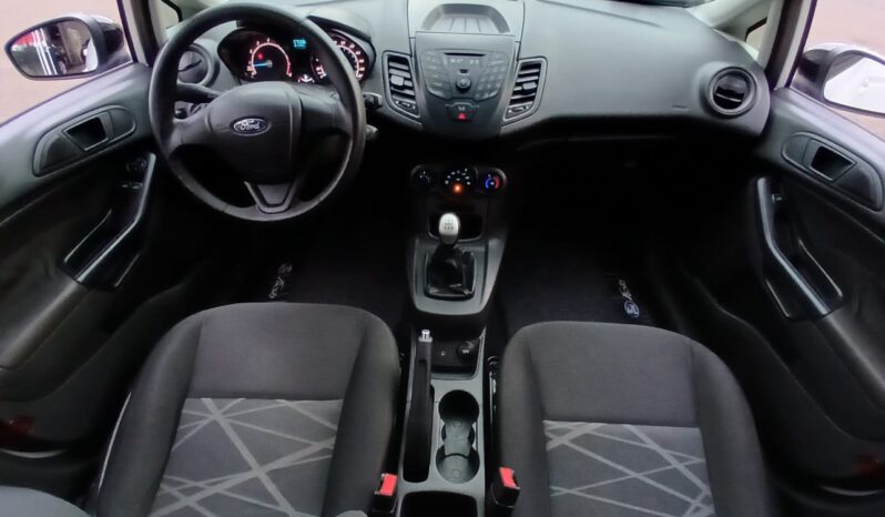 New Fiesta Se 1.6 2016 Câmbio Manual completo