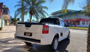 Montana LS 1.4 Flex 2018 completo