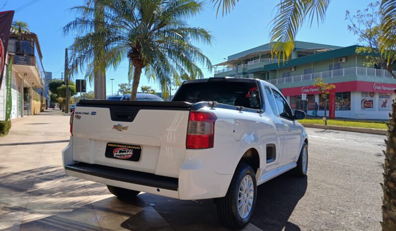Montana LS 1.4 Flex 2018 completo
