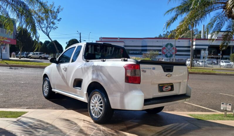 Montana LS 1.4 Flex 2018 completo