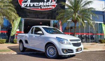 Montana LS 1.4 Flex 2018 completo