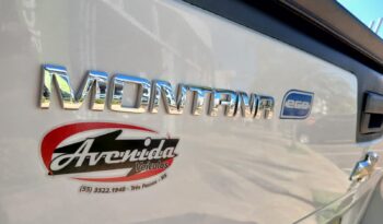 Montana LS 1.4 Flex 2018 completo