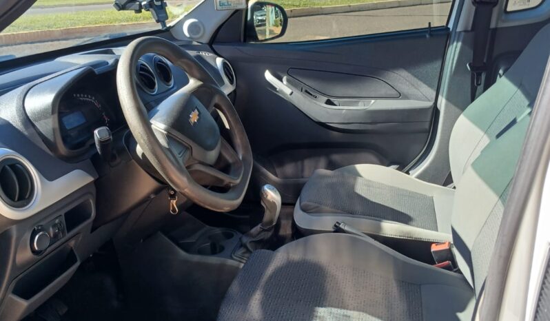 Montana LS 1.4 Flex 2018 completo