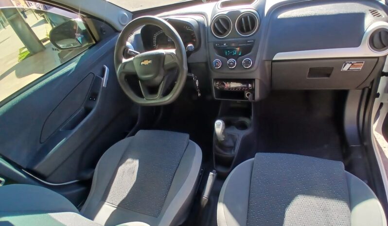 Montana LS 1.4 Flex 2018 completo
