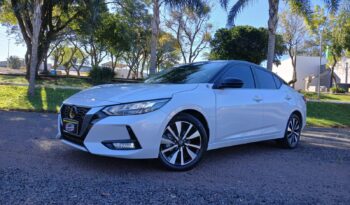Nissan Sentra Advance 2.0 Flex Aut 2023 completo