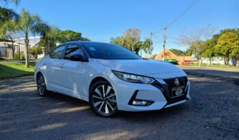 Nissan Sentra Advance 2.0 Flex Aut 2023 completo