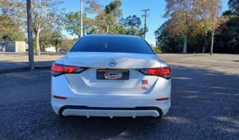 Nissan Sentra Advance 2.0 Flex Aut 2023 completo
