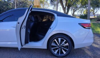 Nissan Sentra Advance 2.0 Flex Aut 2023 completo