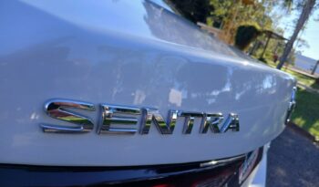 Nissan Sentra Advance 2.0 Flex Aut 2023 completo