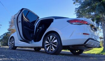 Nissan Sentra Advance 2.0 Flex Aut 2023 completo