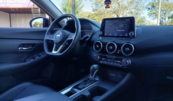 Nissan Sentra Advance 2.0 Flex Aut 2023 completo
