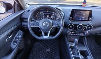 Nissan Sentra Advance 2.0 Flex Aut 2023 completo