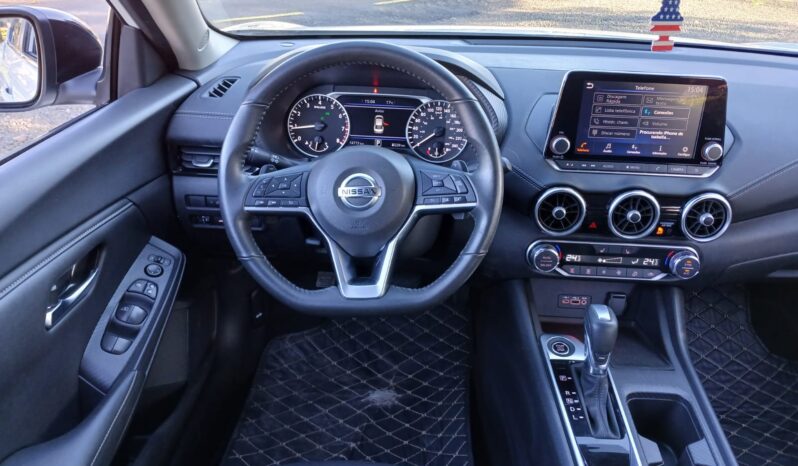 Nissan Sentra Advance 2.0 Flex Aut 2023 completo