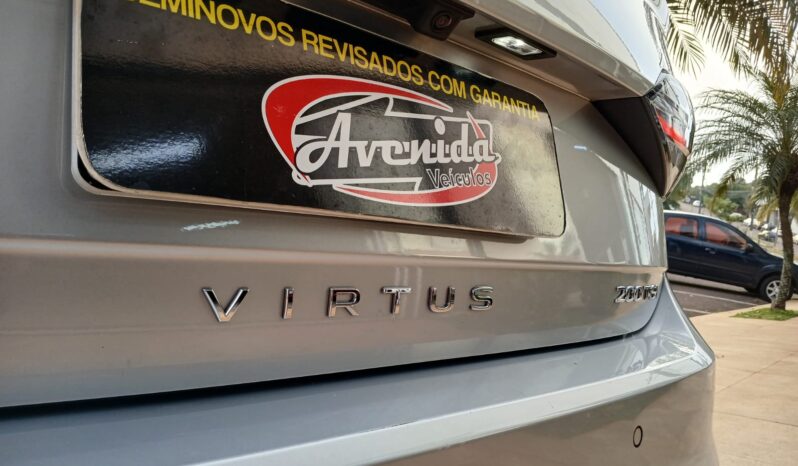Virtus Confortline 200TSI 1.0 2024 completo