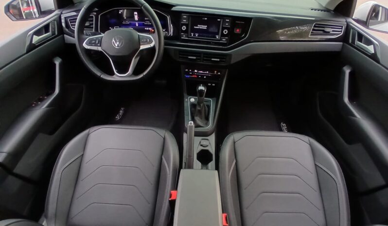 Virtus Confortline 200TSI 1.0 2024 completo