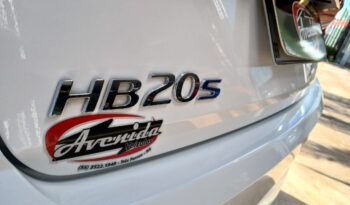 HB20S Confort Plus 1.0 Flex 2025 Câmbio manual completo