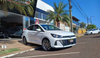 HB20S Confort Plus 1.0 Flex 2025 Câmbio manual completo