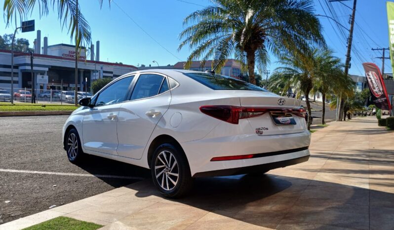 HB20S Confort Plus 1.0 Flex 2025 Câmbio manual completo