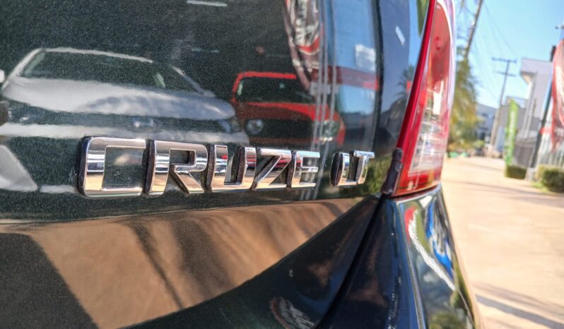 Cruze HB Sport LT 1.8 Ecotec Flex Aut 2014 completo