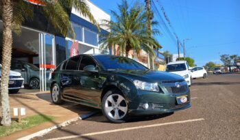 Cruze HB Sport LT 1.8 Ecotec Flex Aut 2014 completo