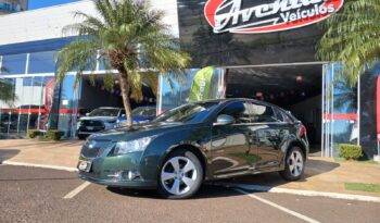 Cruze HB Sport LT 1.8 Ecotec Flex Aut 2014 completo
