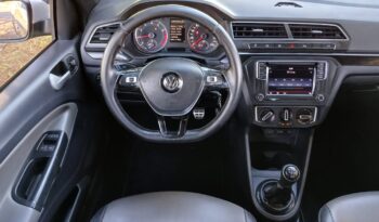 Saveiro Cross CD 1.6 Flex Câmbio Manual 2017 completo