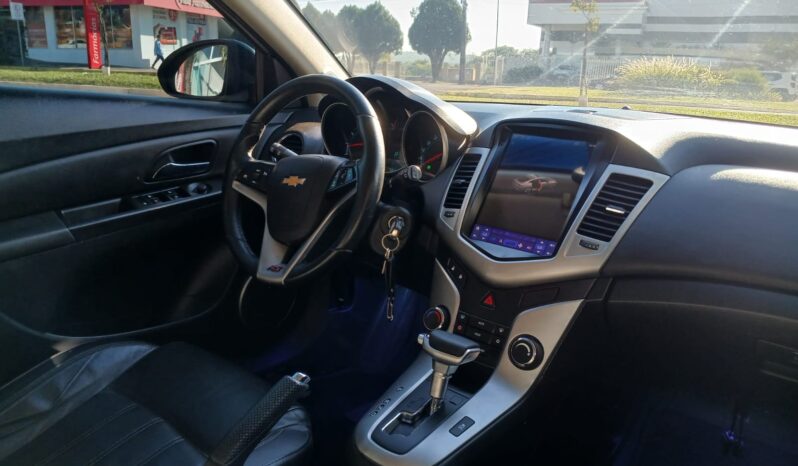 Cruze HB Sport LT 1.8 Ecotec Flex Aut 2014 completo