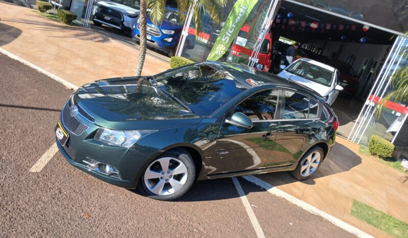 Cruze HB Sport LT 1.8 Ecotec Flex Aut 2014 completo
