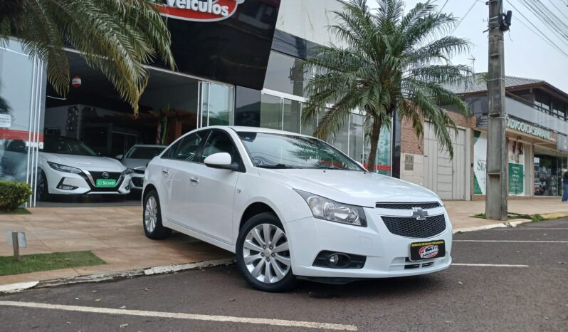 Cruze Sedan 1.8 Ecotec Flex Aut 2013 completo