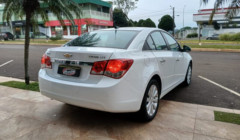 Cruze Sedan 1.8 Ecotec Flex Aut 2013 completo