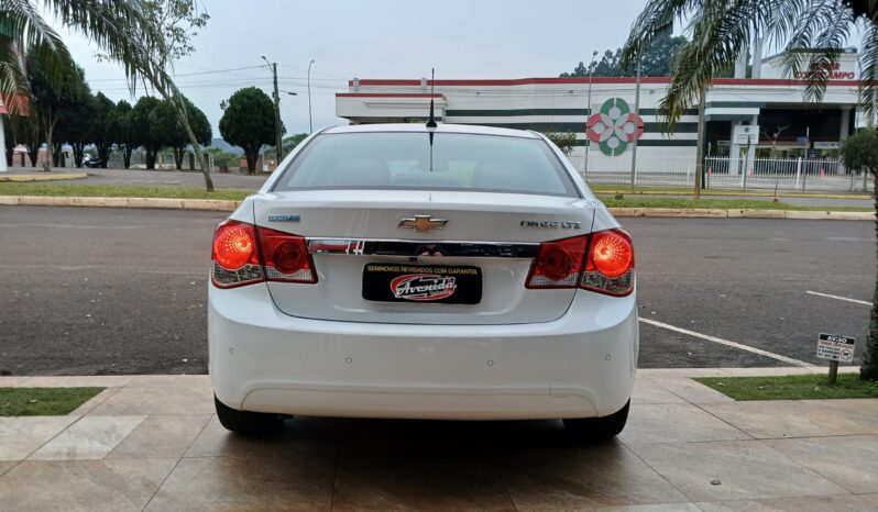 Cruze Sedan 1.8 Ecotec Flex Aut 2013 completo