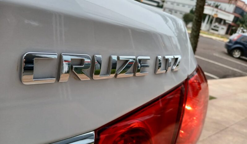Cruze Sedan 1.8 Ecotec Flex Aut 2013 completo