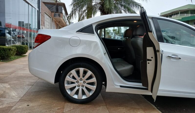 Cruze Sedan 1.8 Ecotec Flex Aut 2013 completo