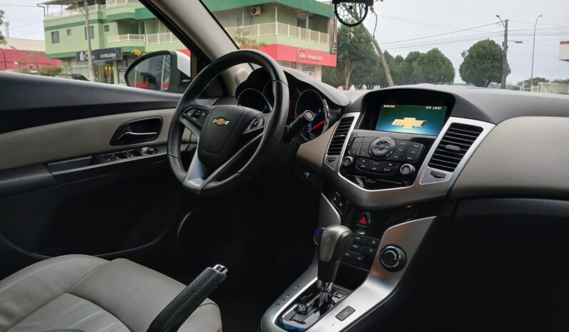 Cruze Sedan 1.8 Ecotec Flex Aut 2013 completo