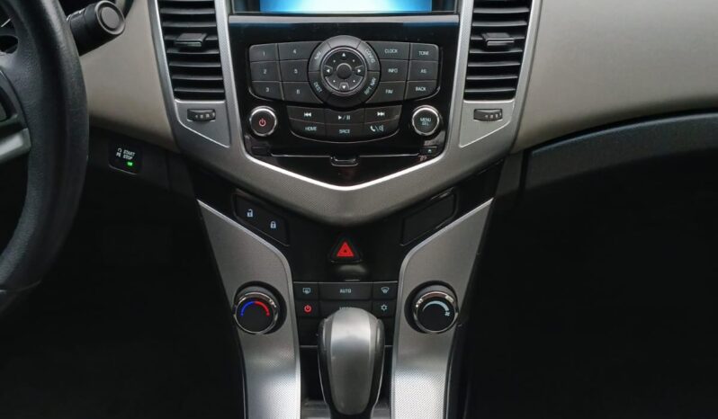 Cruze Sedan 1.8 Ecotec Flex Aut 2013 completo
