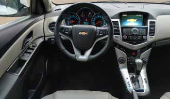 Cruze Sedan 1.8 Ecotec Flex Aut 2013 completo