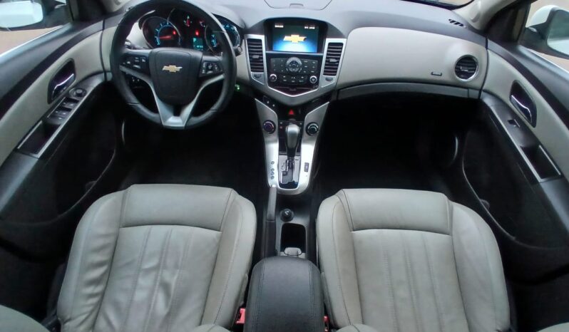 Cruze Sedan 1.8 Ecotec Flex Aut 2013 completo