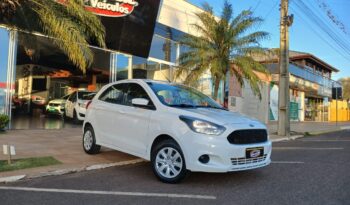 Ford Ka Se Plus 1.0 2015 completo
