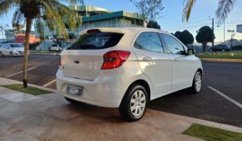 Ford Ka Se Plus 1.0 2015 completo