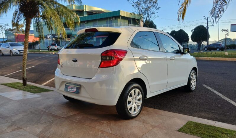 Ford Ka Se Plus 1.0 2015 completo
