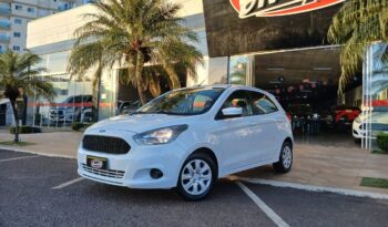 Ford Ka Se Plus 1.0 2015 completo