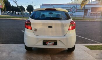 Ford Ka Se Plus 1.0 2015 completo