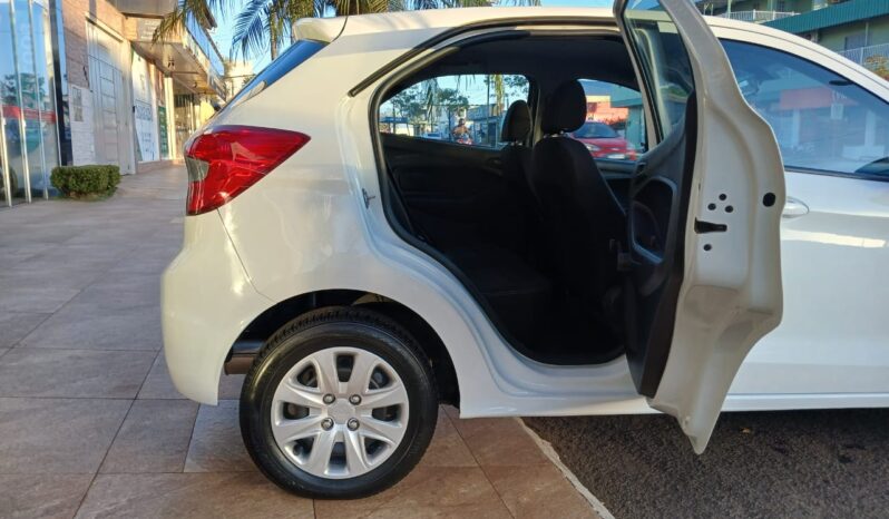Ford Ka Se Plus 1.0 2015 completo