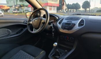 Ford Ka Se Plus 1.0 2015 completo