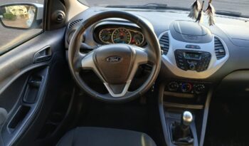Ford Ka Se Plus 1.0 2015 completo